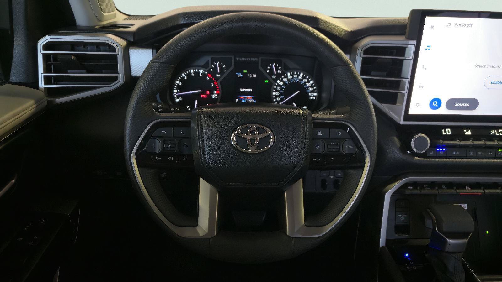 Used 2023 Toyota Tundra Limited AWD/4WD image 14
