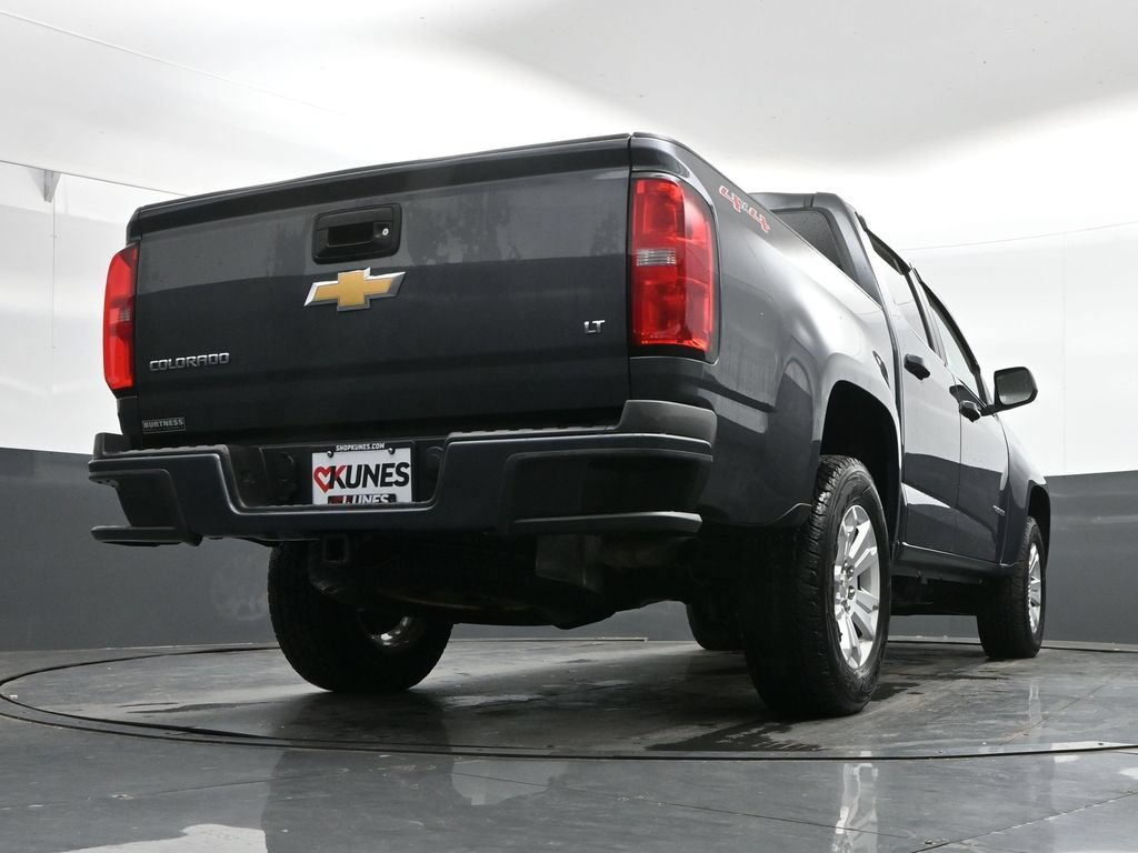 Used 2016 Chevrolet Colorado LT w/ LT Convenience Package AWD/4WD image 37