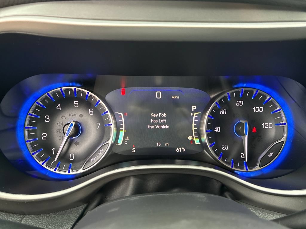 New 2026 Chrysler Pacifica Select w/ S Appearance Package FWD image 16