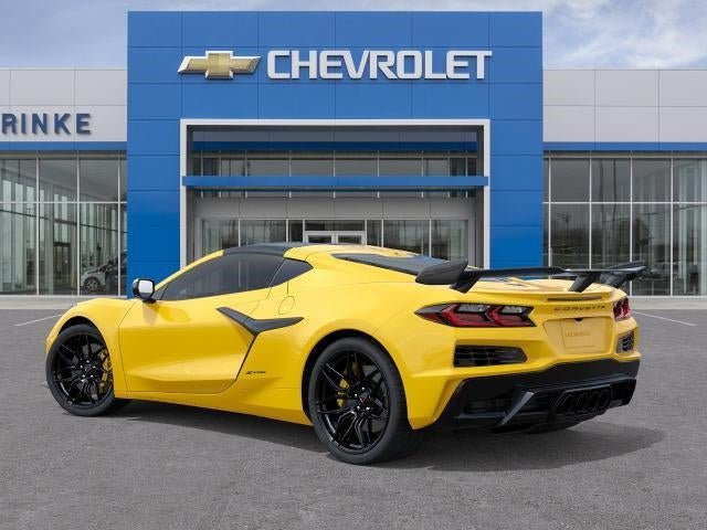 New 2027 Chevrolet Corvette Z06 w/ Battery Protection Package RWD image 27
