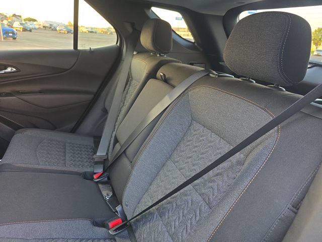 Certified 2024 Chevrolet Equinox LT w/ LPO, Floor Liner Package FWD image 25