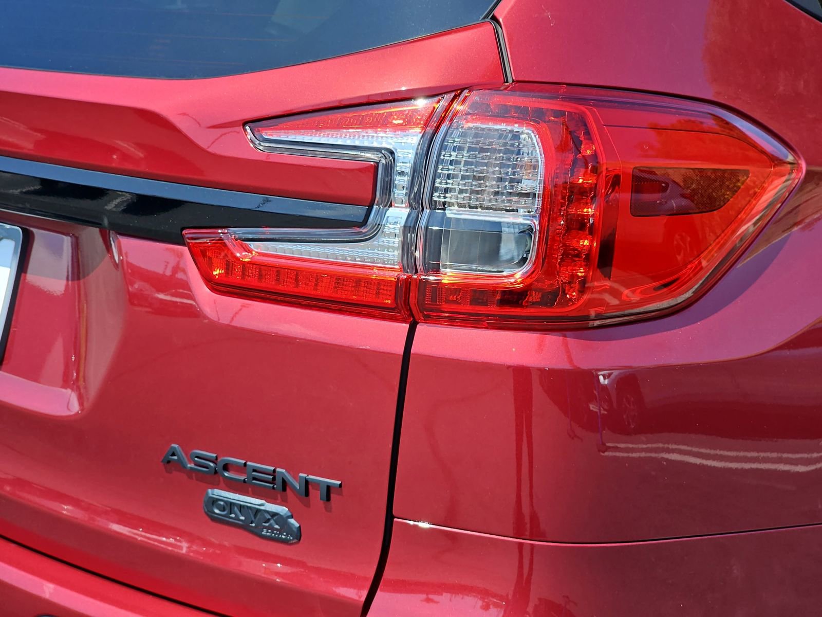 Certified 2023 Subaru Ascent Onyx Edition Limited AWD/4WD image 39