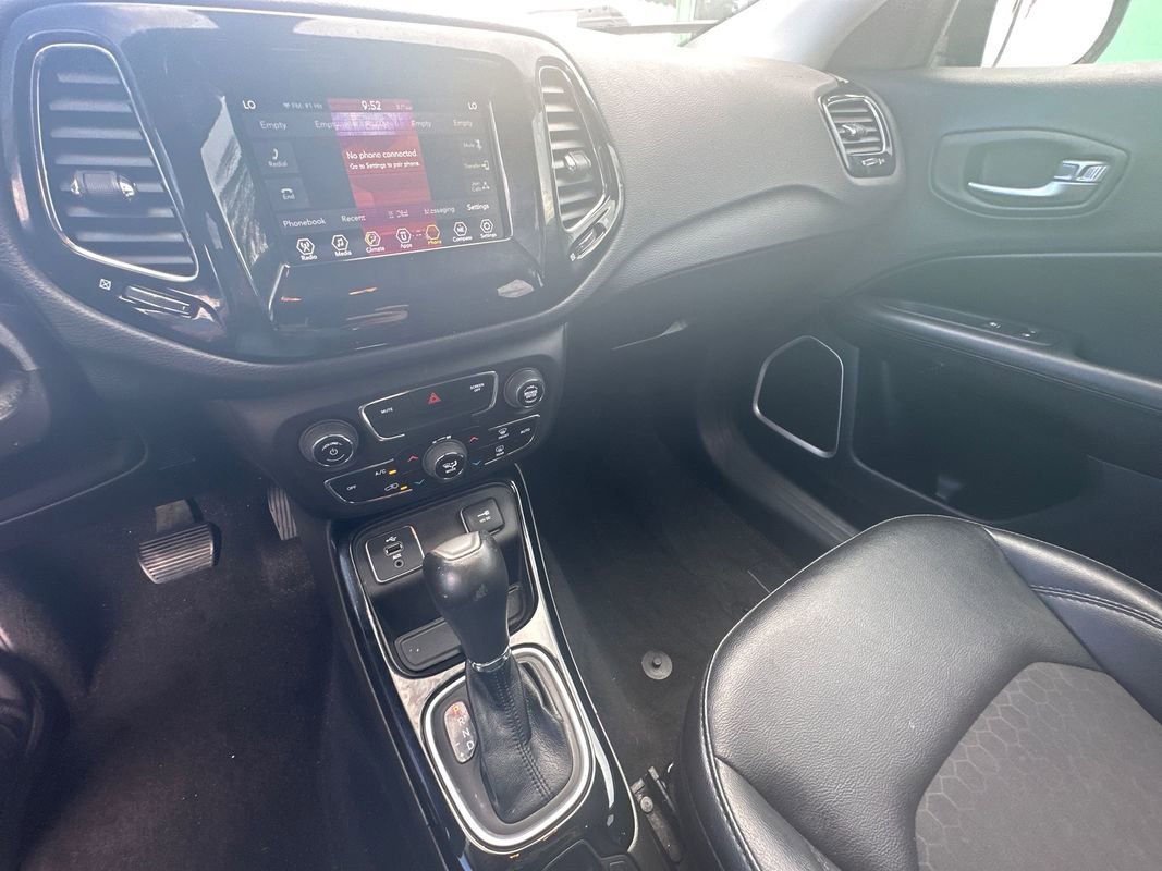 Used 2018 Jeep Compass Altitude w/ Popular Equipment Group image 12