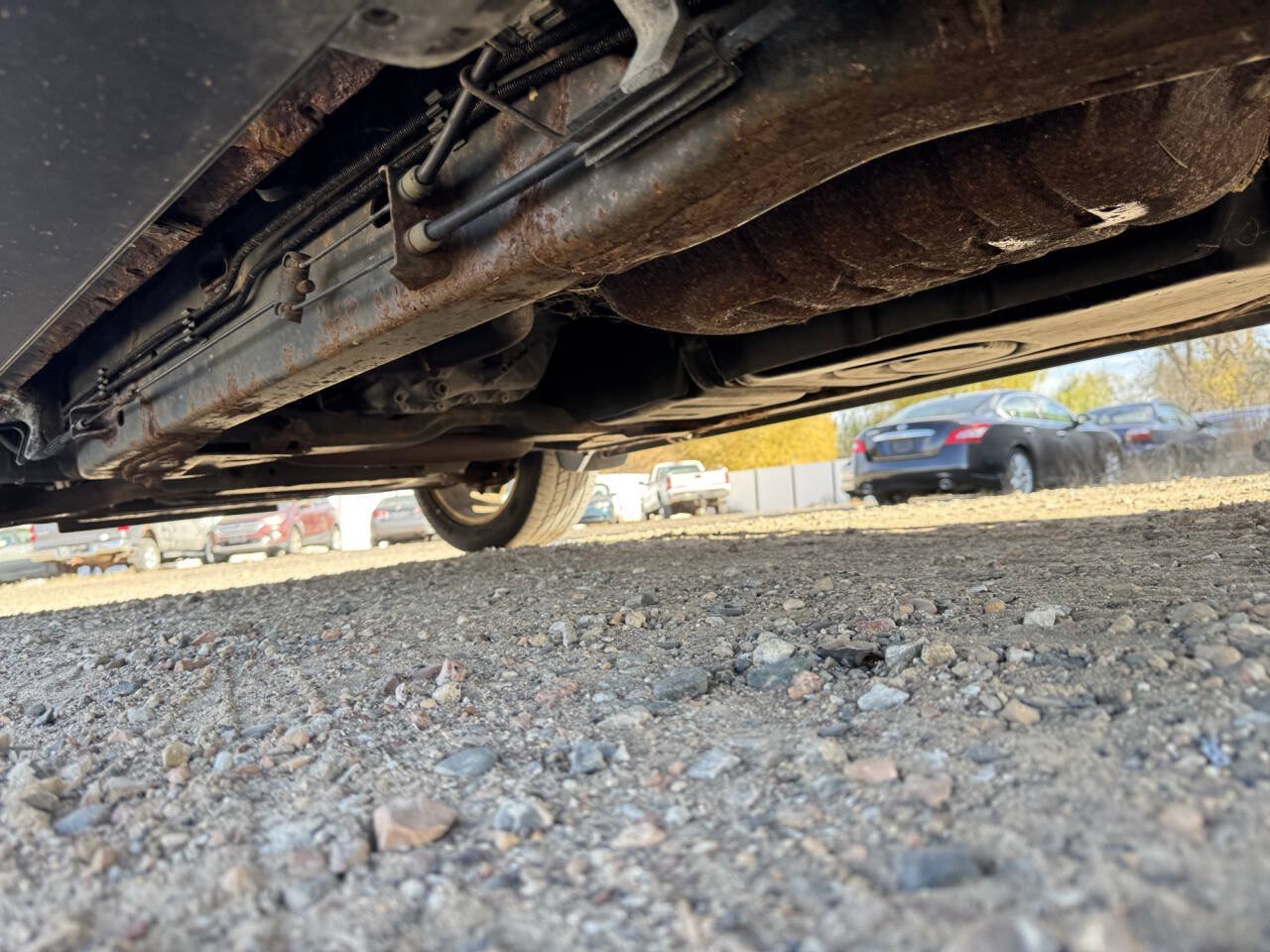 Used 2010 Mercury Mountaineer Premier AWD/4WD image 15