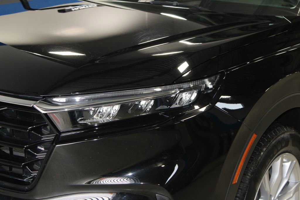 Certified 2024 Honda CR-V EX image 2