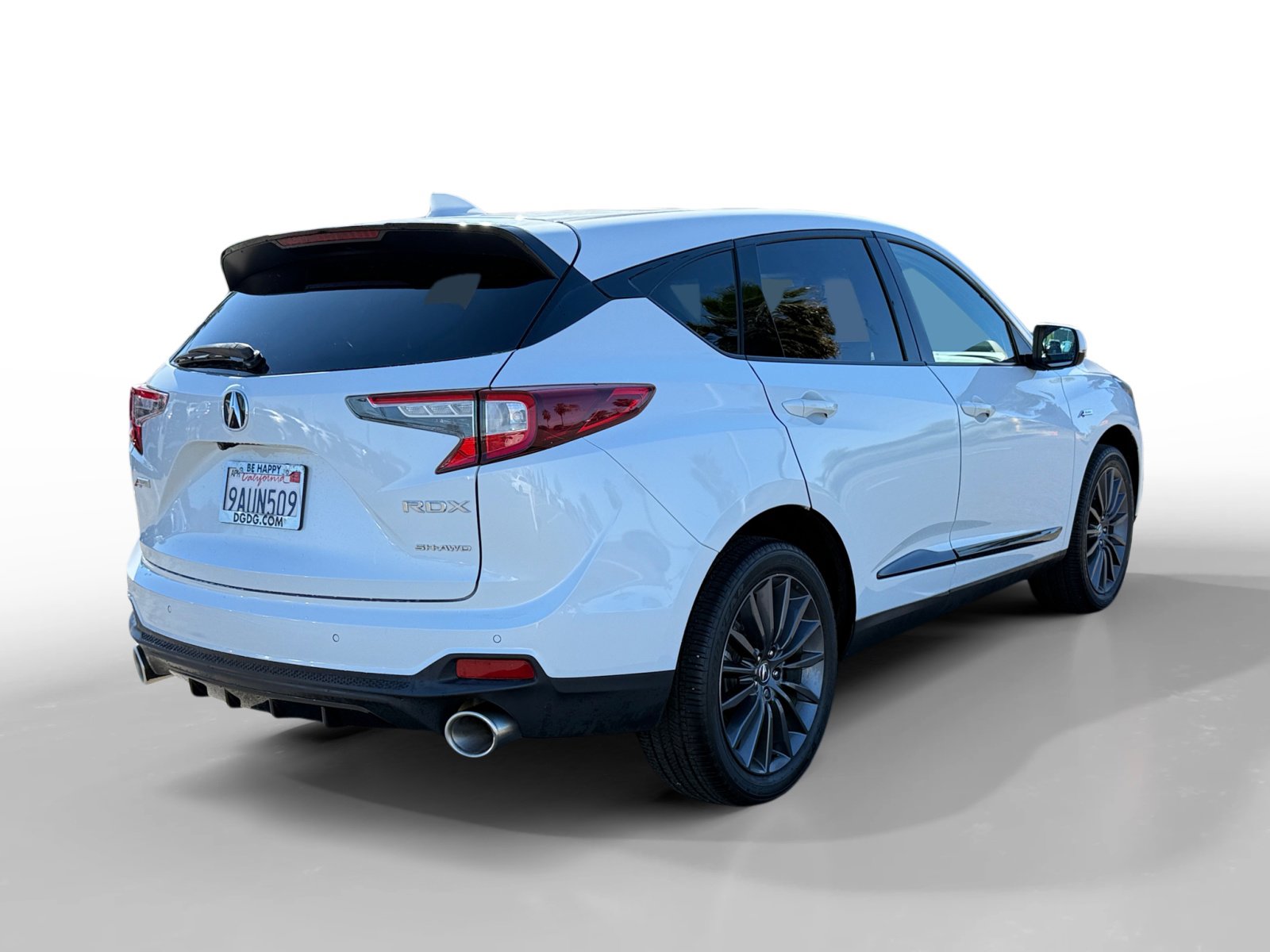 Used 2022 Acura RDX AWD w/ A-Spec & Advance Pkg image 5