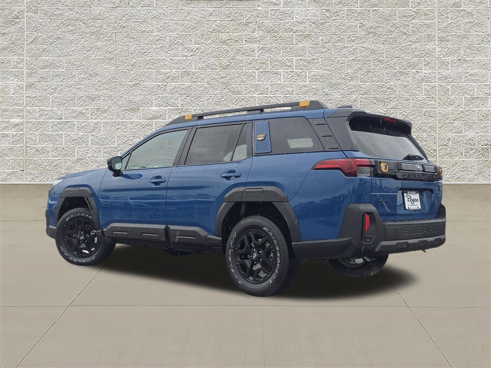 New 2026 Subaru Outback Wilderness AWD/4WD image 5