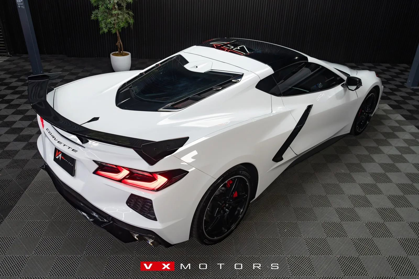 Used 2023 Chevrolet Corvette Stingray Preferred Cpe w/ Z51 Performance Package image 19