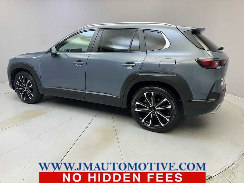 Used 2023 MAZDA CX-50 AWD 2.5 Turbo w/ Cargo Package image 3