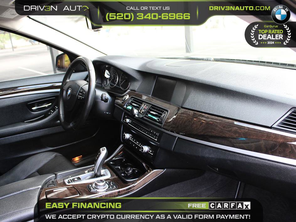 Used 2012 BMW 528i Sedan image 19