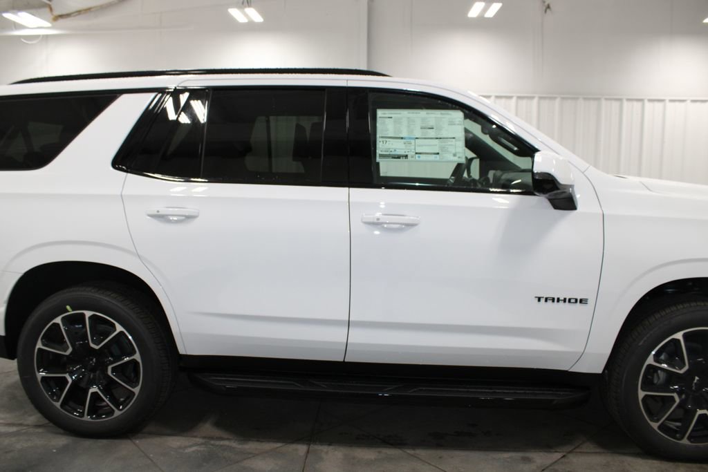 New 2026 Chevrolet Tahoe RST w/ RST Capability Package image 11