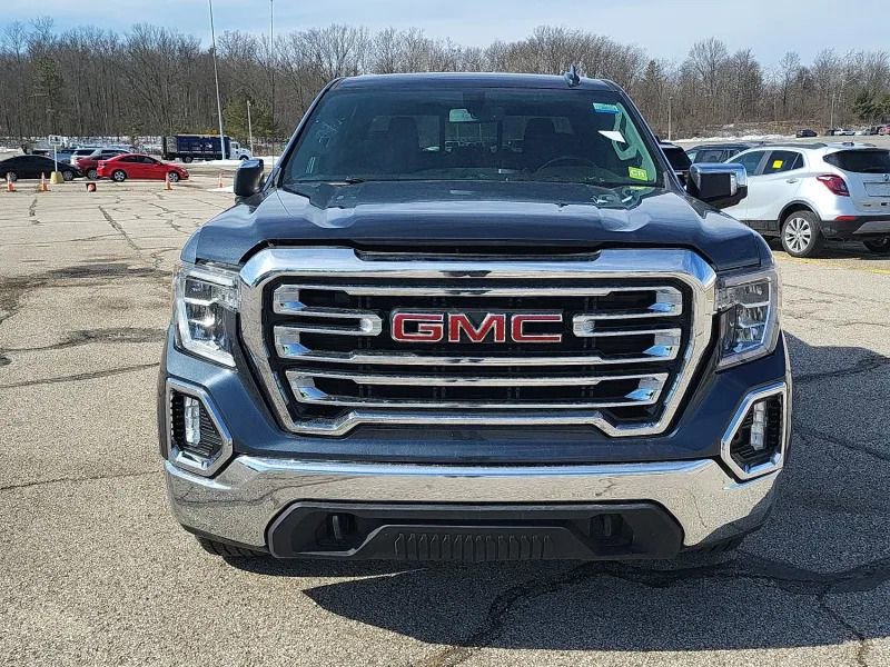 Used 2020 GMC Sierra 1500 SLT w/ SLT Premium Package AWD/4WD image 6