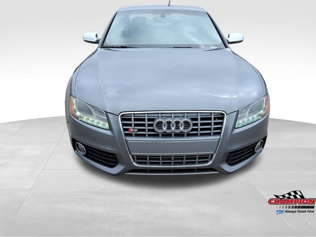 Used 2012 Audi S5 Prestige w/ Prestige Pkg image 9
