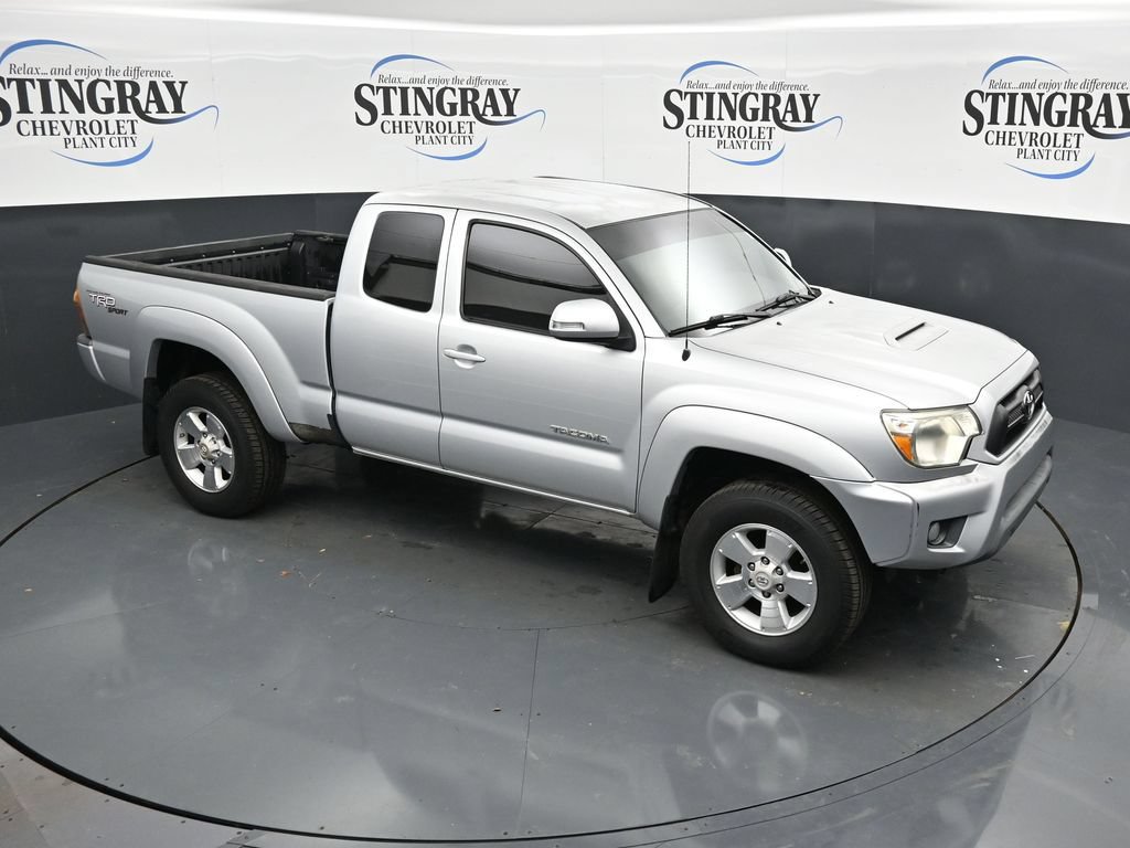Used 2013 Toyota Tacoma PreRunner w/ TRD Sport Pkg RWD image 18