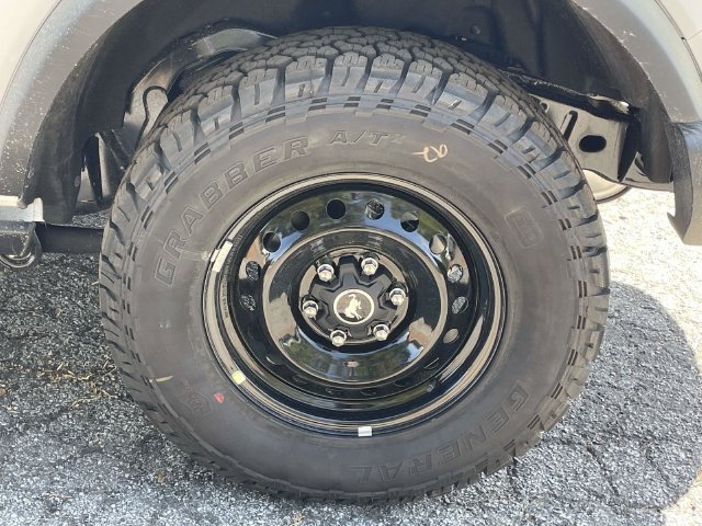New 2026 Ford Bronco Big Bend w/ Black Diamond Package AWD/4WD image 8