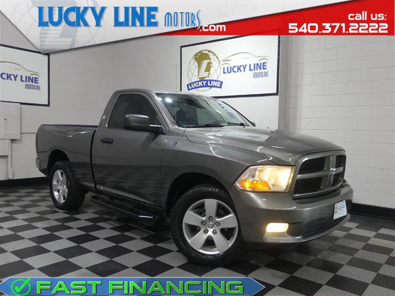 Used 2011 RAM 1500 Express