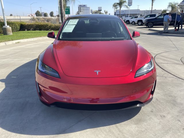 Used 2024 Tesla Model 3 Performance AWD/4WD image 3