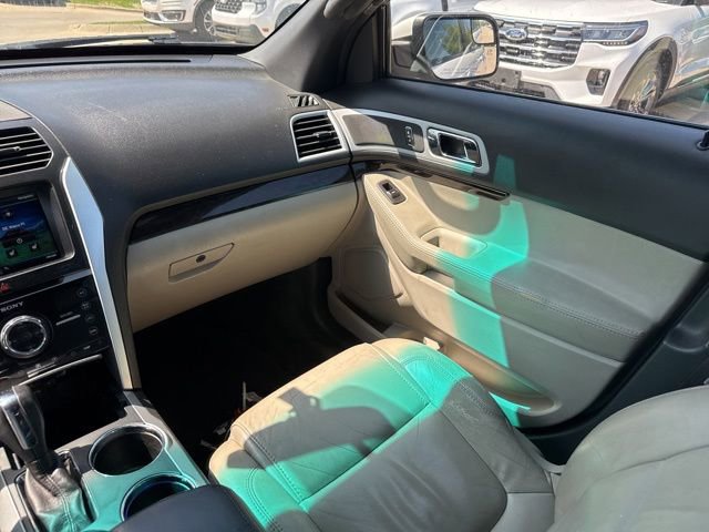 Used 2014 Ford Explorer Limited AWD/4WD image 19