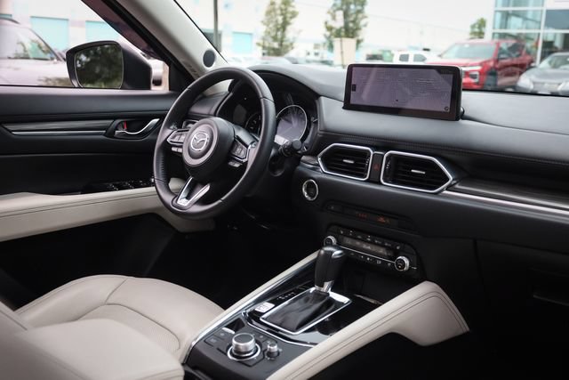 Used 2022 MAZDA CX-5 AWD 2.5 S w/ Premium Plus Pkg image 57