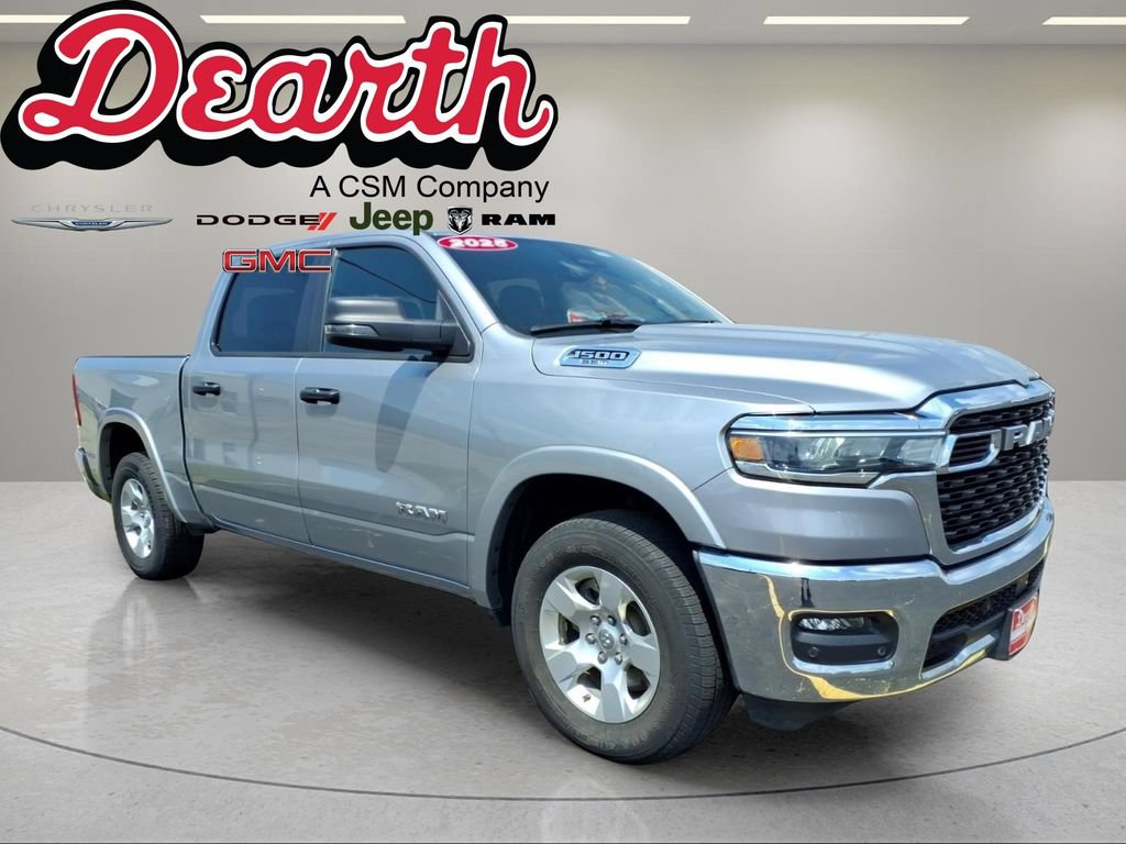 Used 2025 RAM 1500 Big Horn