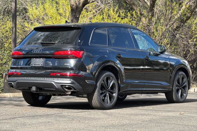 Certified 2026 Audi Q7 3.0T Premium Plus AWD/4WD image 7