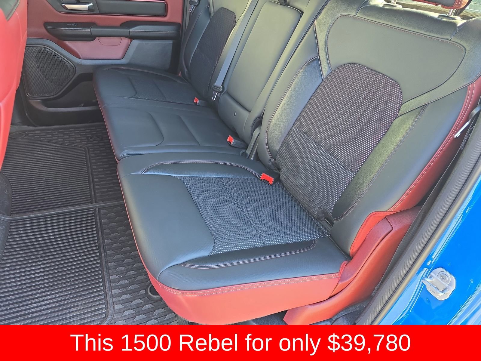 Used 2025 RAM 1500 Rebel w/ Rebel Level 1 Equipment Group image 19