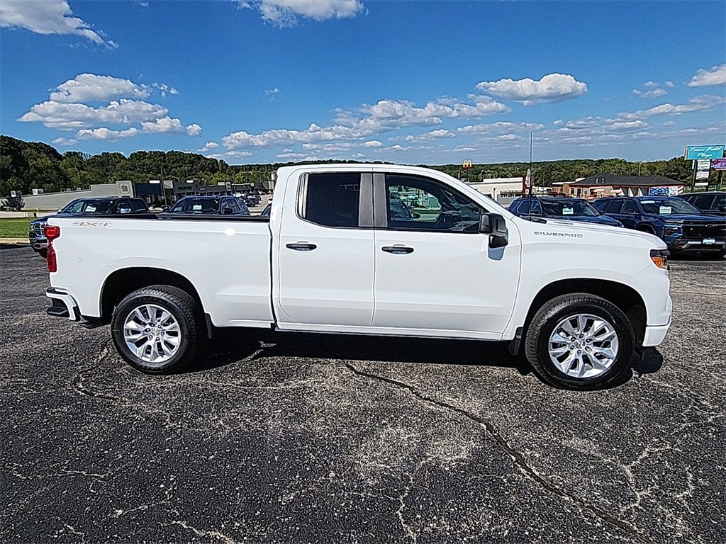 New 2026 Chevrolet Silverado 1500 Custom image 10