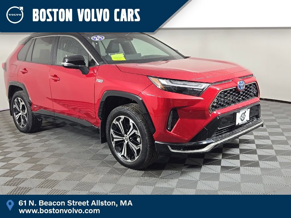 Used 2024 Toyota RAV4 XSE w/ Premium Package image 1