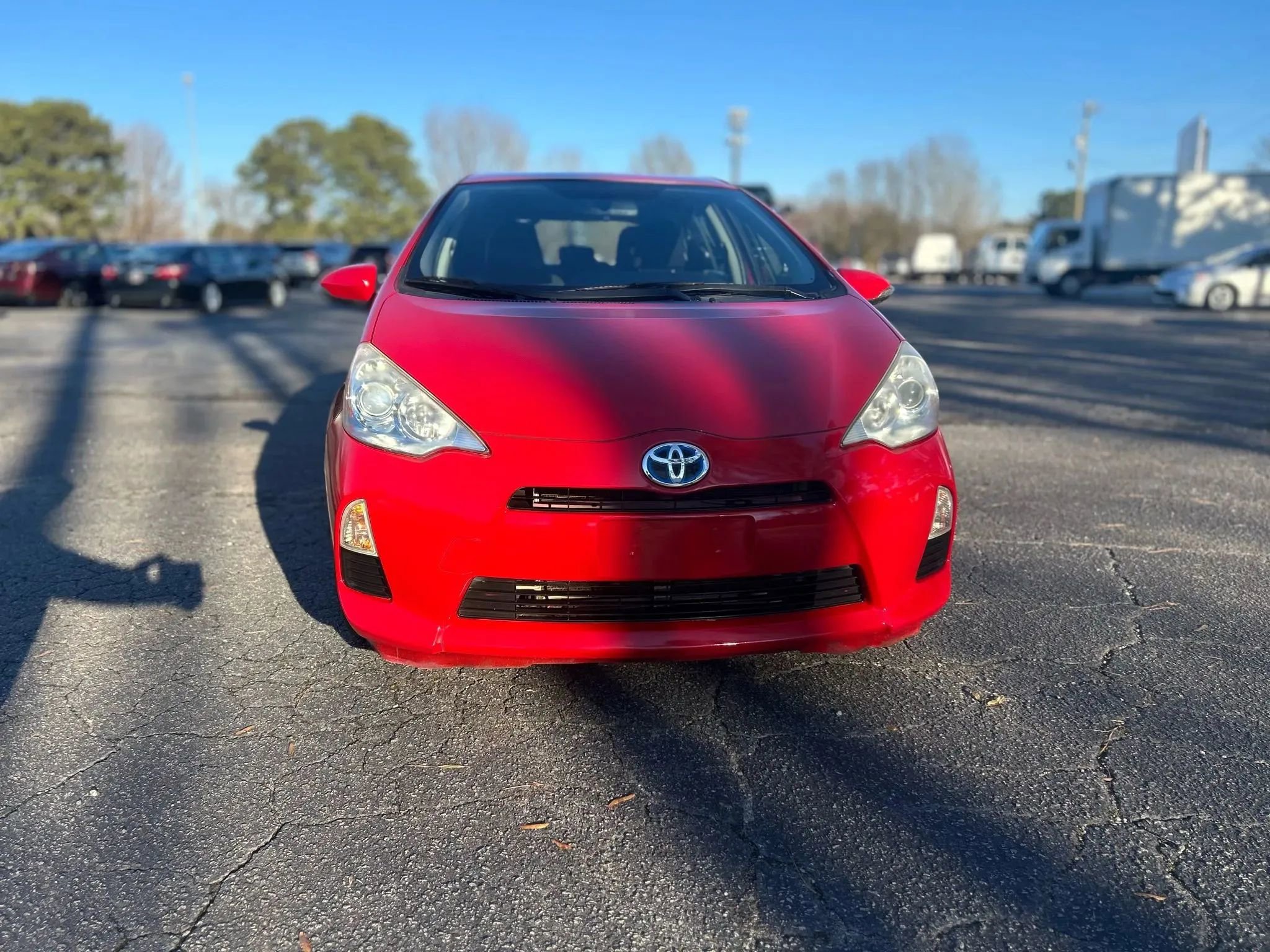 Used 2013 Toyota Prius C Two image 3