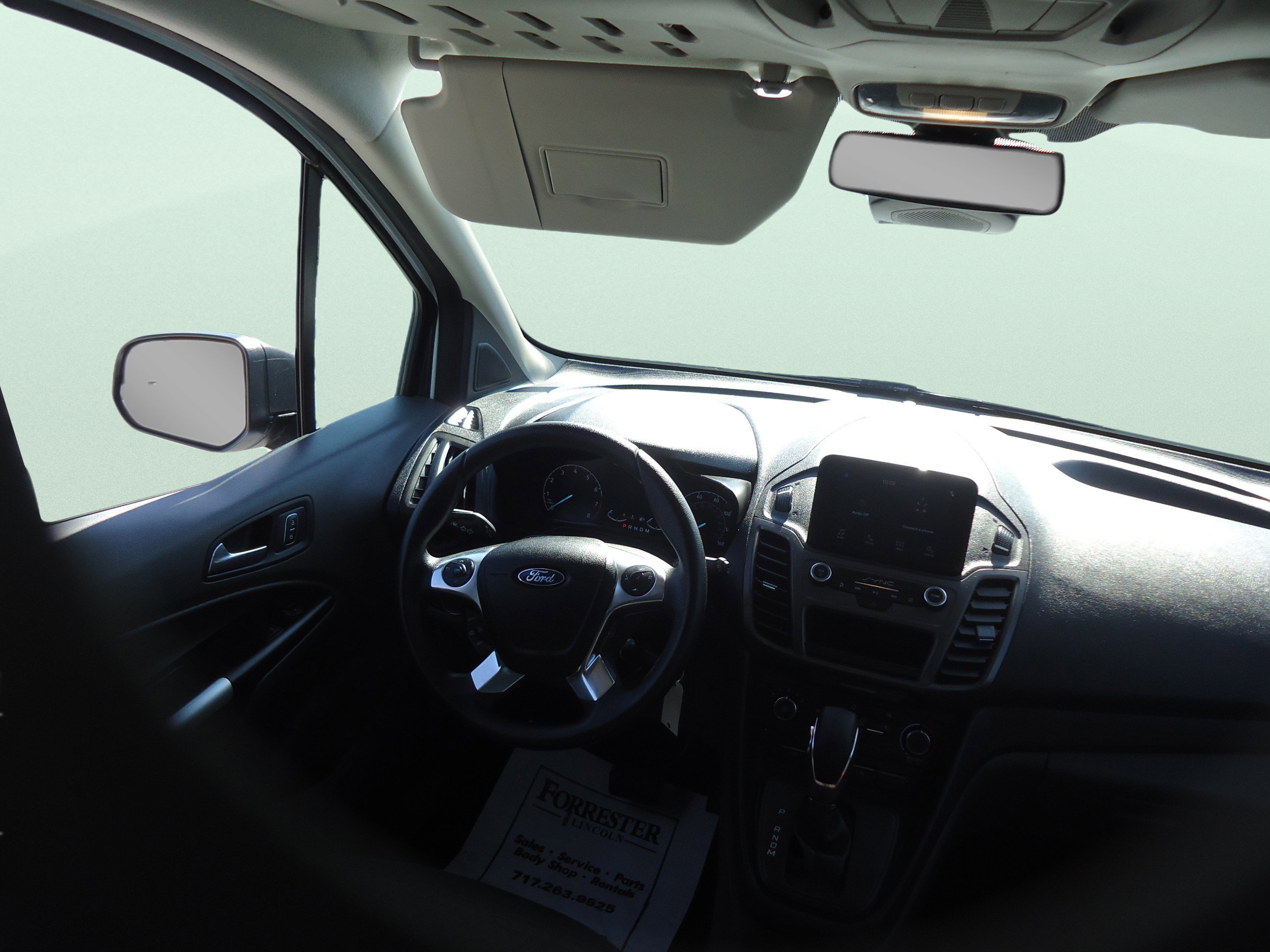 Used 2020 Ford Transit Connect XLT FWD image 10