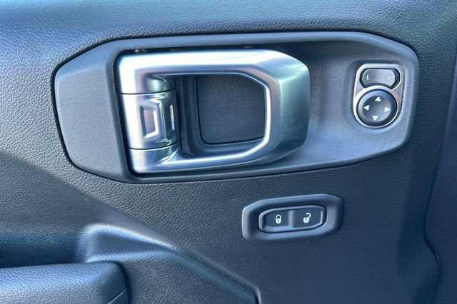 New 2026 Jeep Gladiator Willys image 11