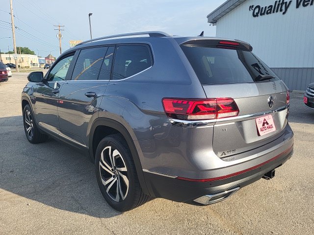 Used 2022 Volkswagen Atlas SEL AWD/4WD image 5