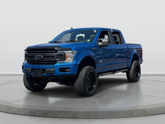 Used 2019 Ford F150 XLT w/ Equipment Group 302A Luxury image 3