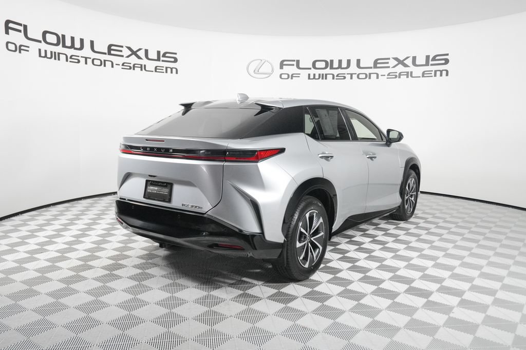 Certified 2024 Lexus RZ 300e Premium w/ Accessory Package (A2) FWD image 7