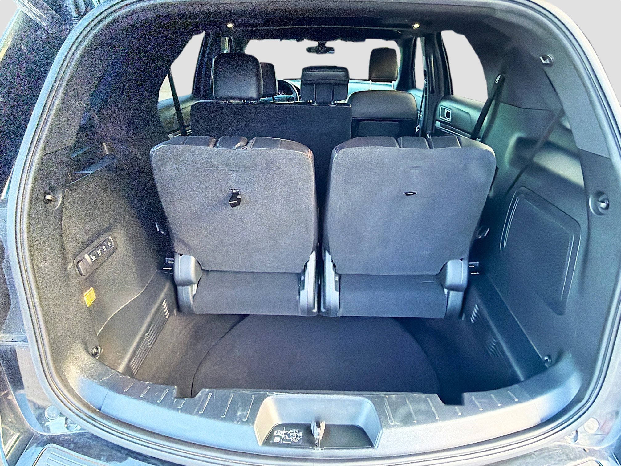 Used 2019 Ford Explorer Sport w/ Equipment Group 401A image 12