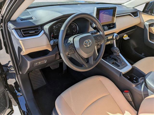 New 2025 Toyota RAV4 LE image 3