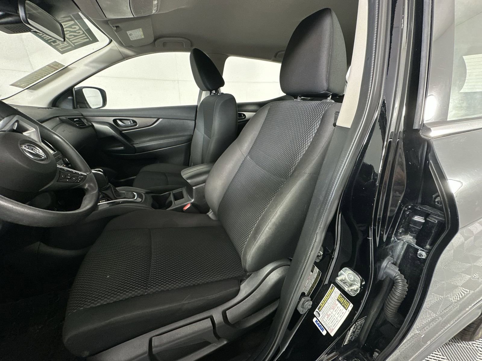 Used 2020 Nissan Rogue Sport S FWD image 11
