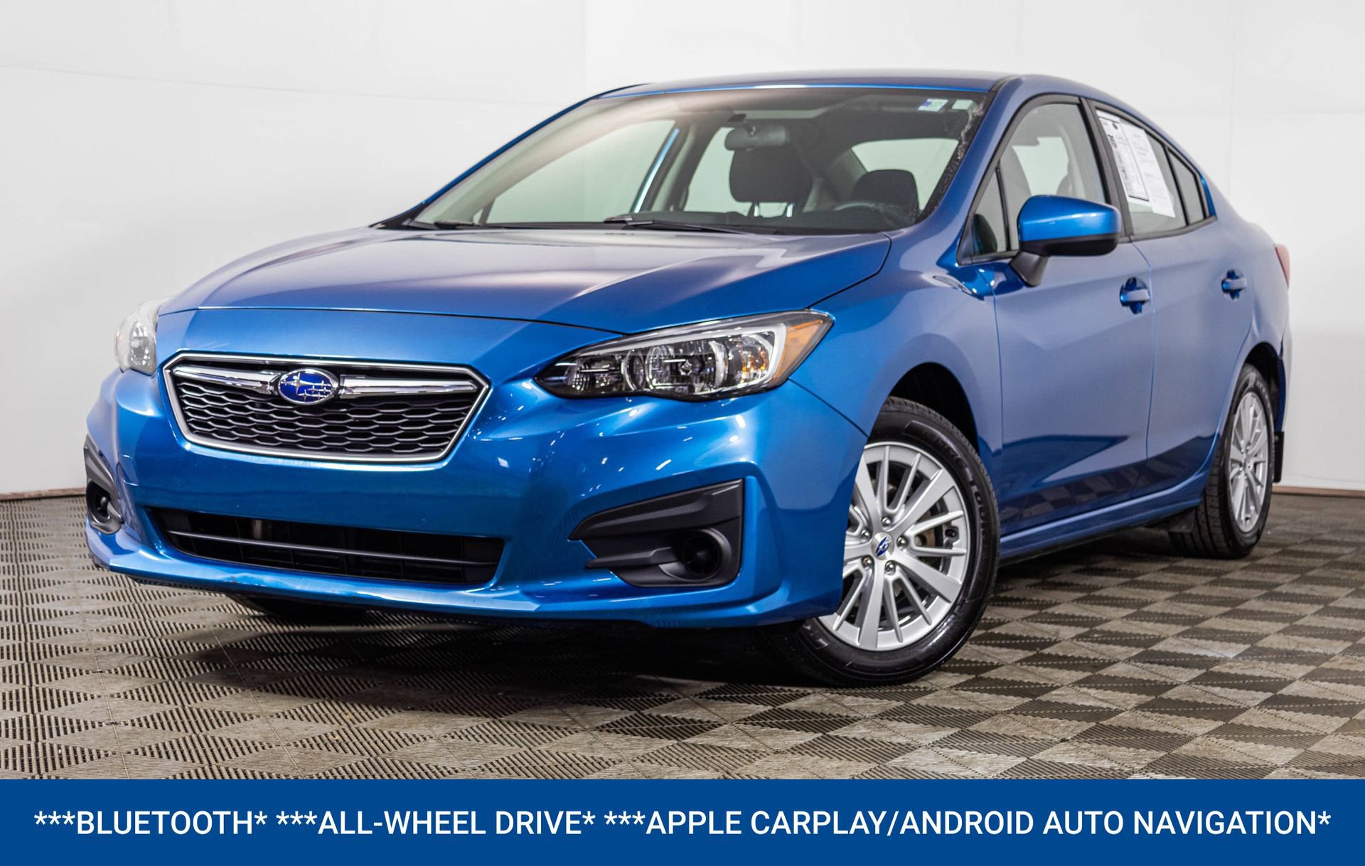 Used 2018 Subaru Impreza 2.0i Premium image 2