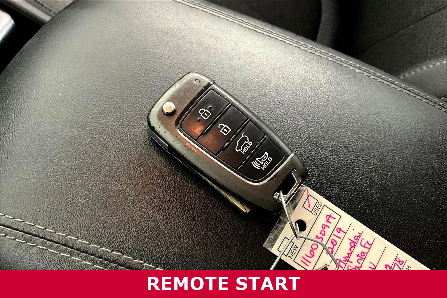 Used 2019 Hyundai Santa Fe SE image 32