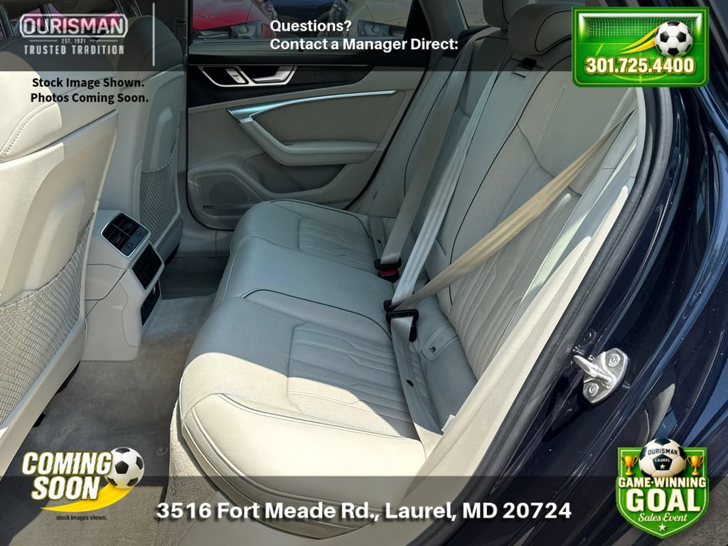 Used 2019 Audi A6 3.0T Premium Plus w/ Premium Plus Package AWD/4WD image 18