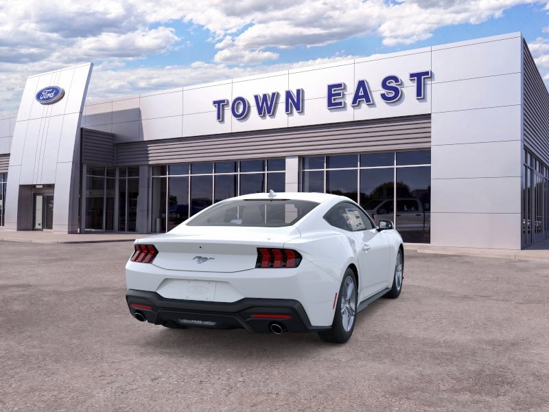 New 2026 Ford Mustang Coupe RWD image 30