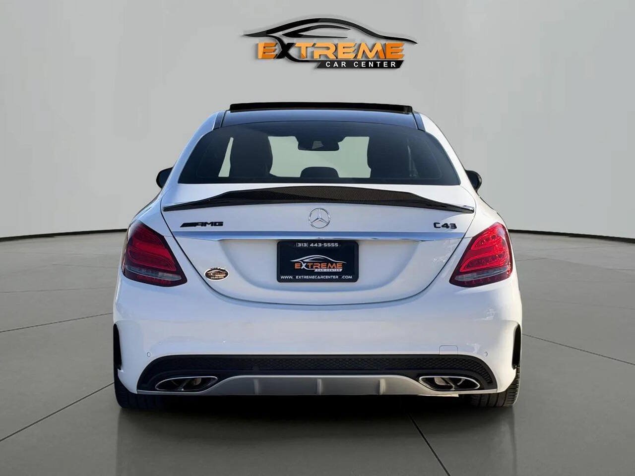 Used 2016 Mercedes-Benz C 450 AMG image 5