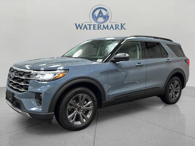 New 2026 Ford Explorer Active w/ Active Comfort Package AWD/4WD image 1