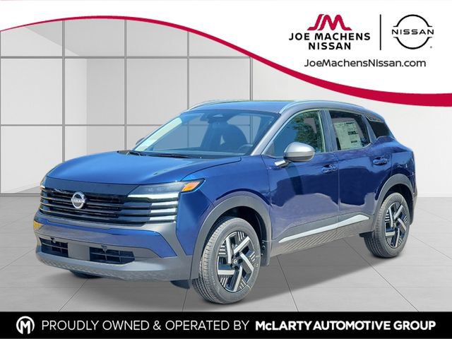 New 2026 Nissan Kicks SV w/ SV Premium Package FWD 360° Tour