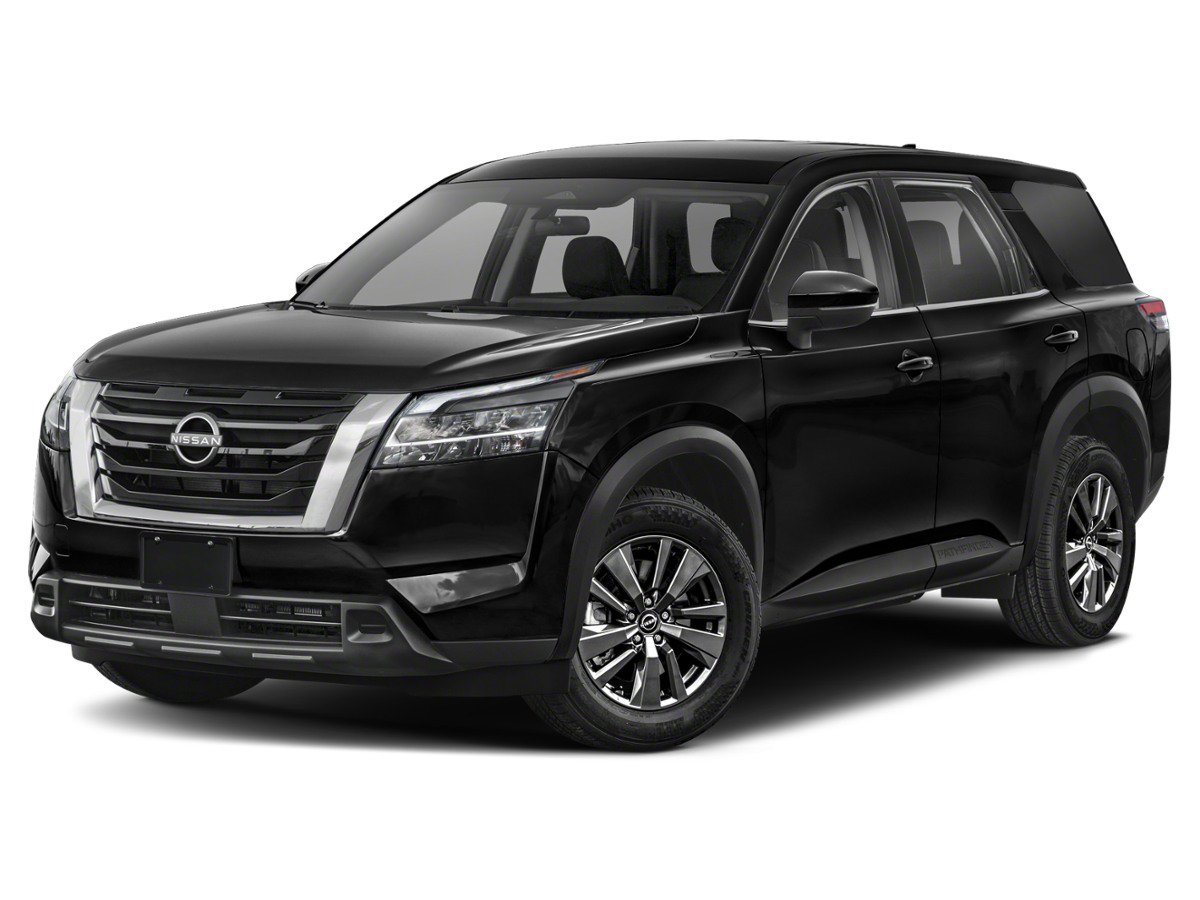 Used 2023 Nissan Pathfinder S