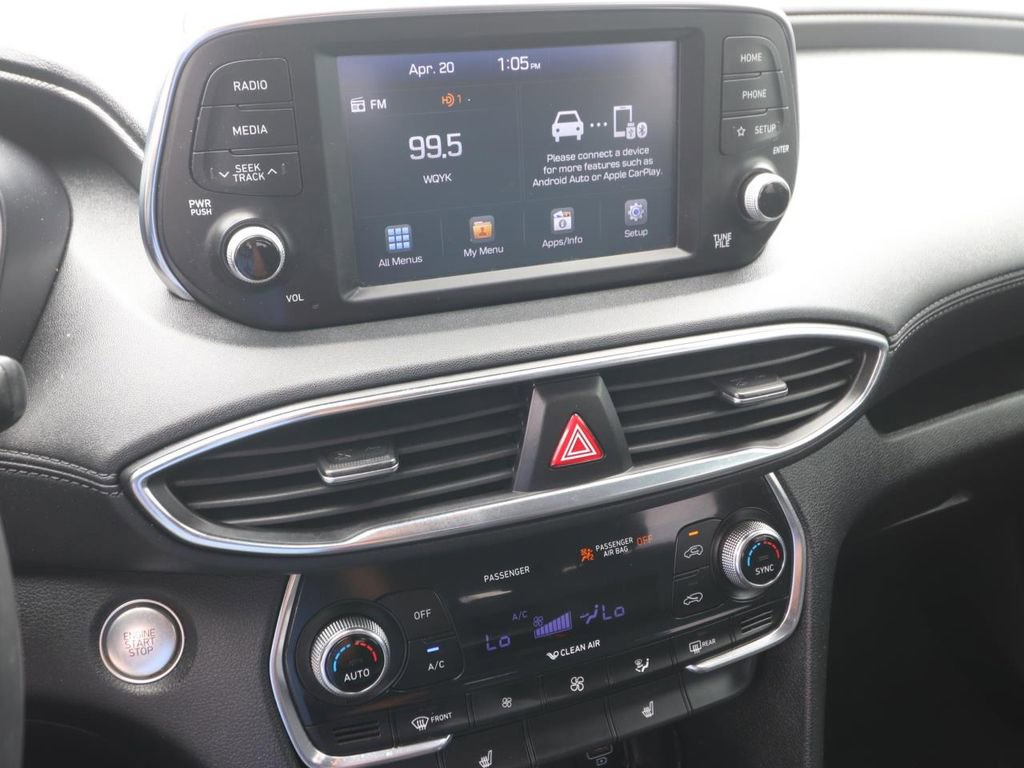 Used 2019 Hyundai Santa Fe SEL FWD image 19