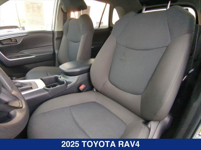 Used 2025 Toyota RAV4 LE FWD image 20