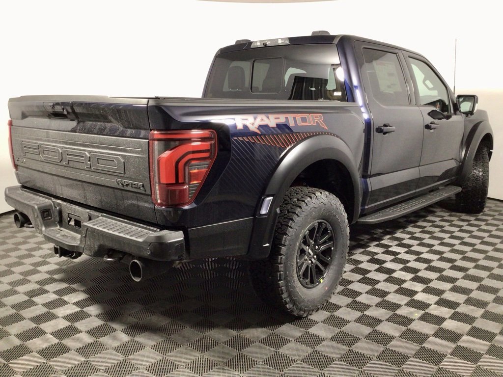 New 2025 Ford F150 Raptor image 15
