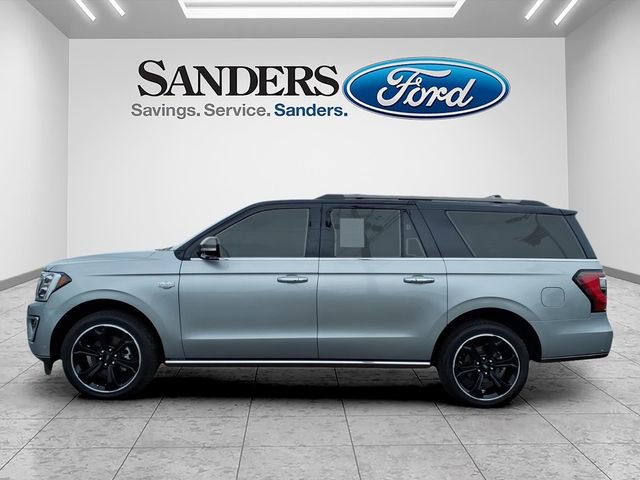 Used 2021 Ford Expedition Max King Ranch AWD/4WD image 5