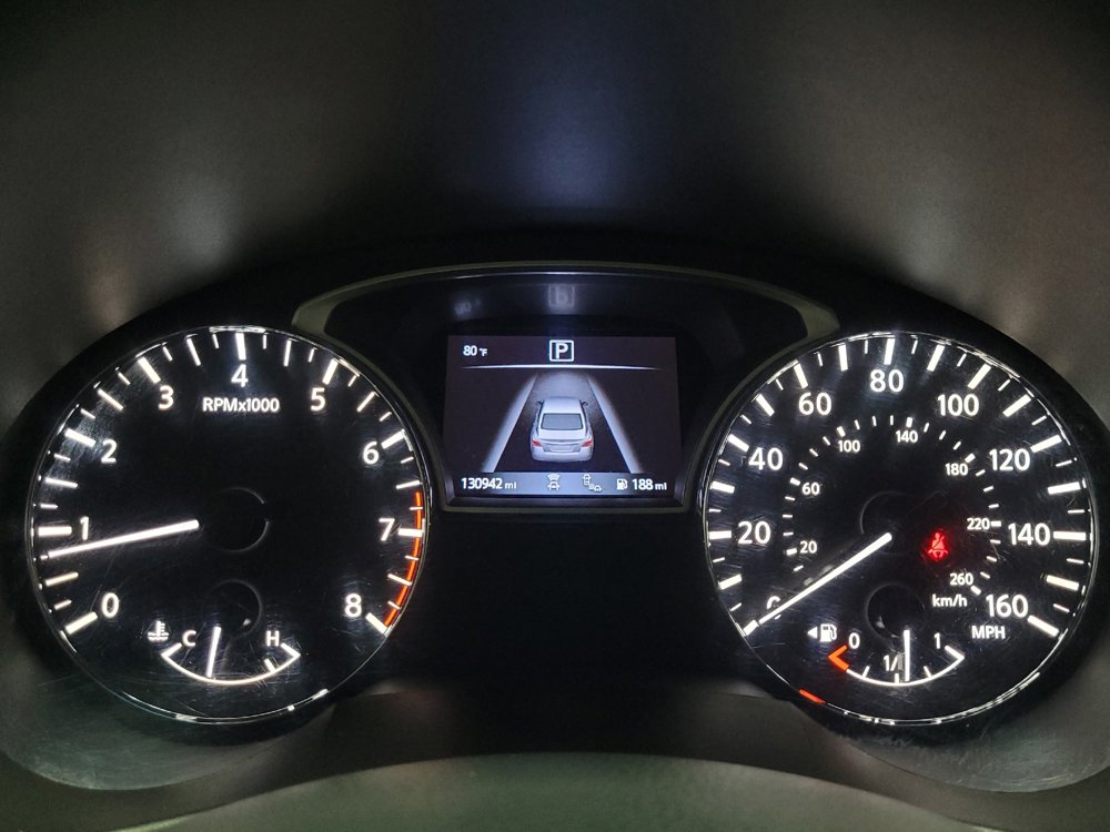 Used 2018 Nissan Altima 2.5 SV FWD image 23